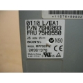 Sony MPF920-L 76H6093 75H9550 1.44MB 3.5" Floppy